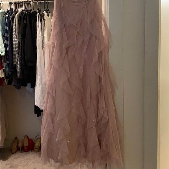 Long evening dress - Picture 3 of 4